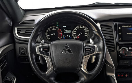 Mitsubishi Pajero Sport III рестайлинг, 2019 год, 2 995 000 рублей, 22 фотография