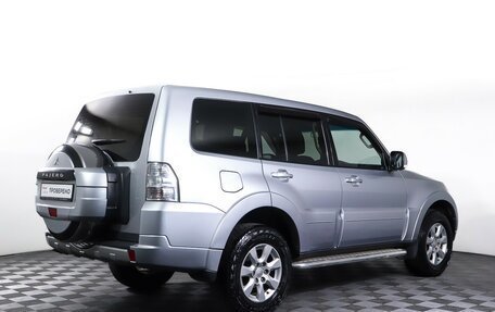 Mitsubishi Pajero IV, 2011 год, 1 700 000 рублей, 5 фотография
