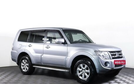 Mitsubishi Pajero IV, 2011 год, 1 700 000 рублей, 3 фотография