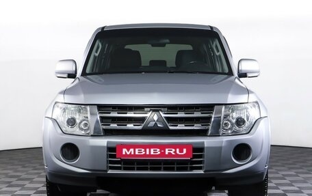 Mitsubishi Pajero IV, 2011 год, 1 700 000 рублей, 2 фотография