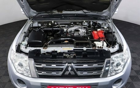 Mitsubishi Pajero IV, 2011 год, 1 700 000 рублей, 9 фотография
