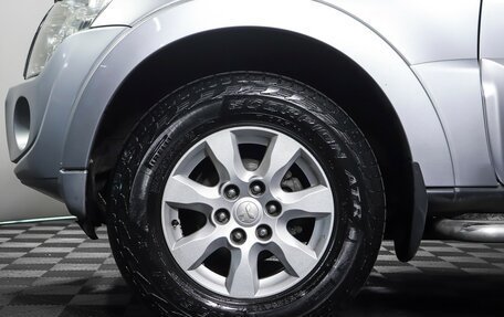 Mitsubishi Pajero IV, 2011 год, 1 700 000 рублей, 22 фотография