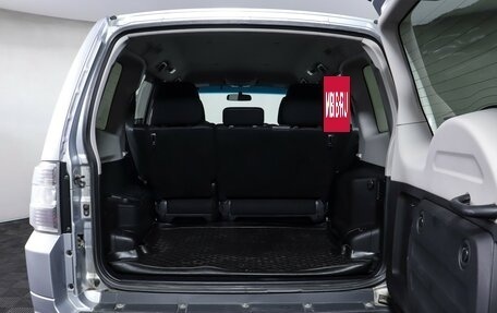 Mitsubishi Pajero IV, 2011 год, 1 700 000 рублей, 10 фотография