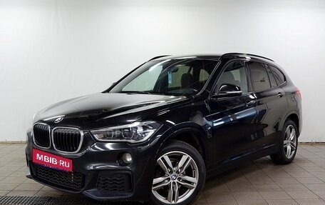 BMW X1, 2018 год, 2 280 000 рублей, 2 фотография