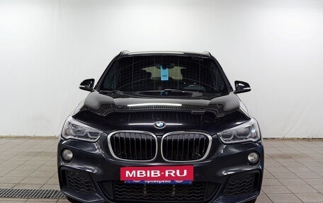 BMW X1, 2018 год, 2 280 000 рублей, 6 фотография