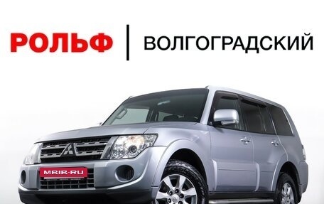 Mitsubishi Pajero IV, 2011 год, 1 700 000 рублей, 23 фотография