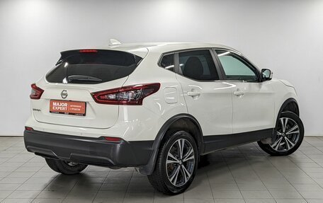Nissan Qashqai, 2021 год, 1 830 000 рублей, 5 фотография