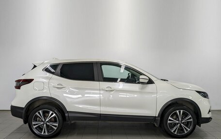 Nissan Qashqai, 2021 год, 1 830 000 рублей, 4 фотография