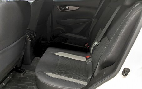 Nissan Qashqai, 2021 год, 1 830 000 рублей, 14 фотография