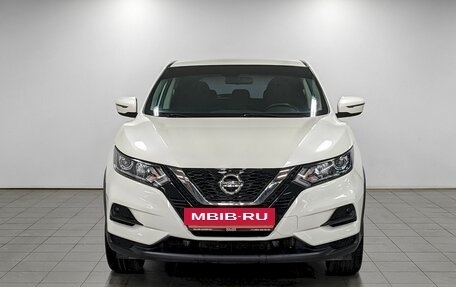Nissan Qashqai, 2021 год, 1 830 000 рублей, 2 фотография