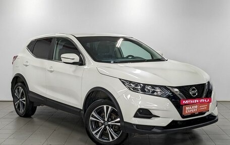 Nissan Qashqai, 2021 год, 1 830 000 рублей, 3 фотография