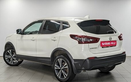 Nissan Qashqai, 2021 год, 1 830 000 рублей, 6 фотография