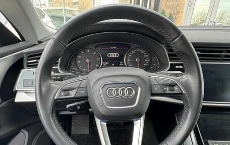 Audi Q8 I, 2019 год, 5 899 000 рублей, 10 фотография