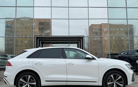 Audi Q8 I, 2019 год, 5 899 000 рублей, 4 фотография