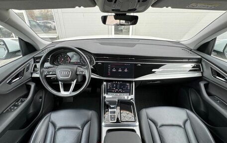 Audi Q8 I, 2019 год, 5 899 000 рублей, 8 фотография