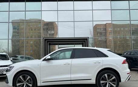Audi Q8 I, 2019 год, 5 899 000 рублей, 7 фотография
