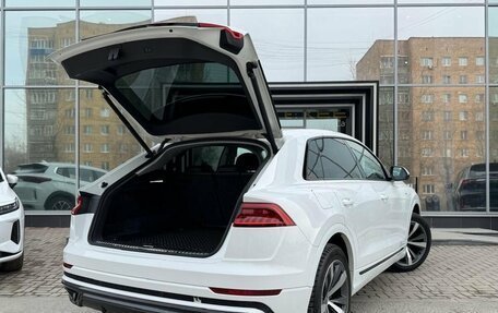 Audi Q8 I, 2019 год, 5 899 000 рублей, 5 фотография
