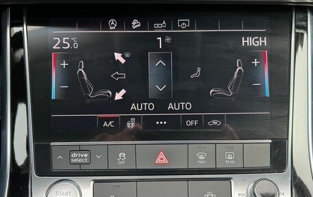 Audi Q8 I, 2019 год, 5 899 000 рублей, 14 фотография