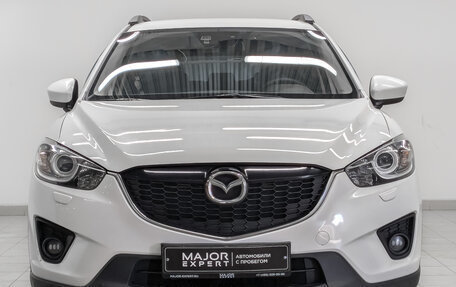 Mazda CX-5 II, 2014 год, 1 600 000 рублей, 2 фотография
