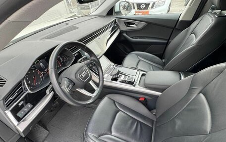 Audi Q8 I, 2019 год, 5 899 000 рублей, 20 фотография