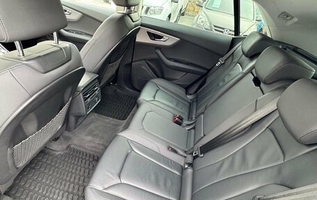 Audi Q8 I, 2019 год, 5 899 000 рублей, 22 фотография