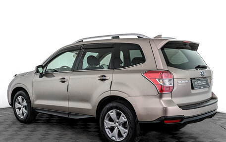 Subaru Forester, 2015 год, 1 850 000 рублей, 7 фотография