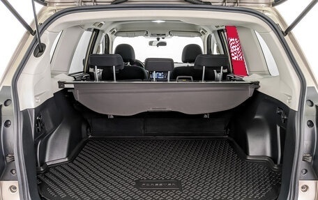 Subaru Forester, 2015 год, 1 850 000 рублей, 10 фотография