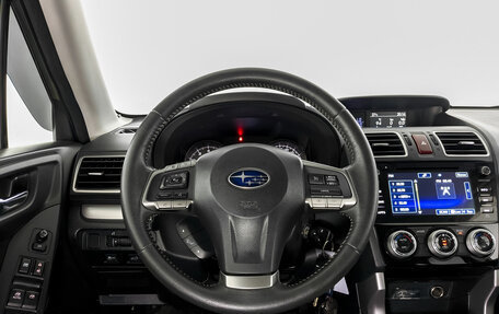 Subaru Forester, 2015 год, 1 850 000 рублей, 22 фотография