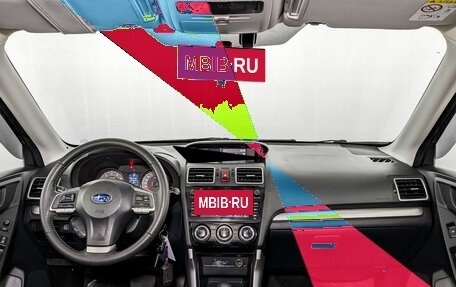 Subaru Forester, 2015 год, 1 850 000 рублей, 14 фотография