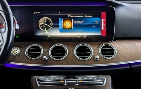 Mercedes-Benz E-Класс, 2018 год, 2 800 000 рублей, 15 фотография