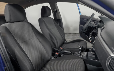 KIA Rio IV, 2018 год, 1 033 000 рублей, 14 фотография