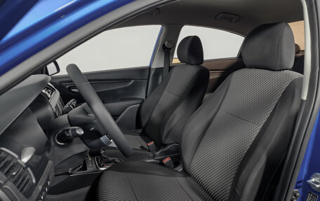 KIA Rio IV, 2018 год, 1 033 000 рублей, 11 фотография