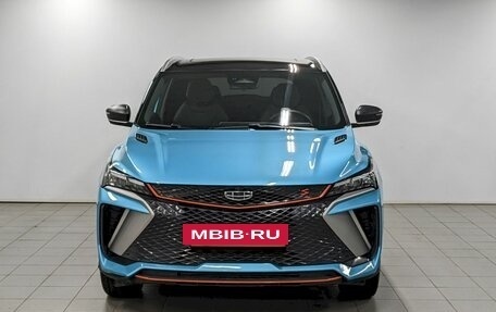 Geely Coolray I, 2023 год, 1 990 000 рублей, 2 фотография