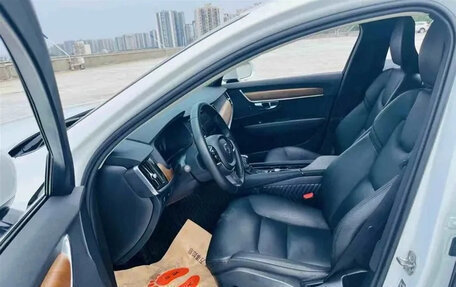 Volvo S90 II рестайлинг, 2019 год, 2 200 065 рублей, 3 фотография