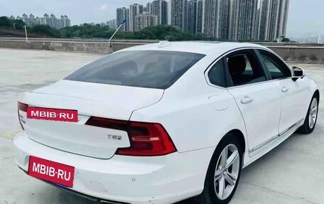 Volvo S90 II рестайлинг, 2019 год, 2 200 065 рублей, 6 фотография