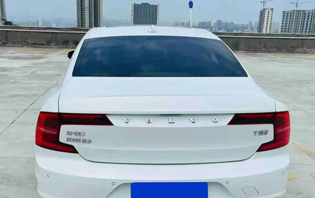 Volvo S90 II рестайлинг, 2019 год, 2 200 065 рублей, 9 фотография