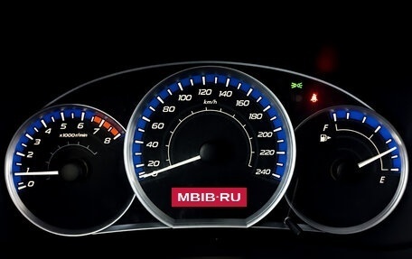 Subaru Forester, 2011 год, 1 250 000 рублей, 13 фотография