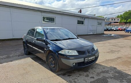 Renault Megane II, 2007 год, 349 000 рублей, 3 фотография