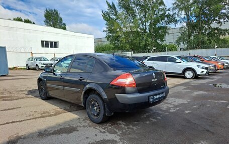 Renault Megane II, 2007 год, 349 000 рублей, 8 фотография