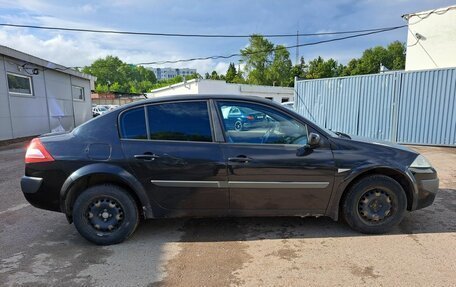 Renault Megane II, 2007 год, 349 000 рублей, 5 фотография