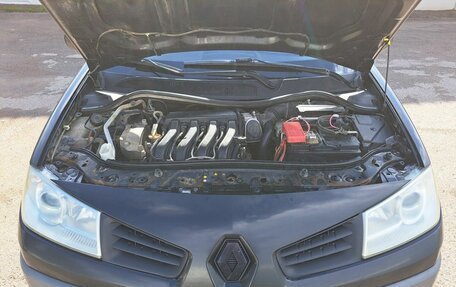 Renault Megane II, 2007 год, 349 000 рублей, 11 фотография