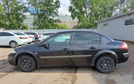 Renault Megane II, 2007 год, 349 000 рублей, 10 фотография