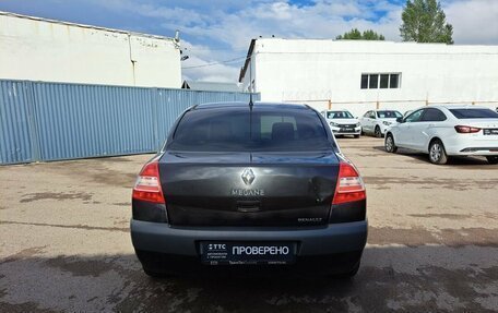 Renault Megane II, 2007 год, 349 000 рублей, 7 фотография