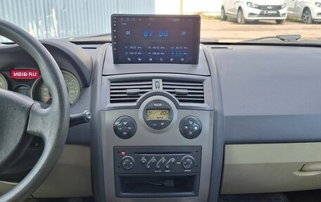 Renault Megane II, 2007 год, 349 000 рублей, 18 фотография
