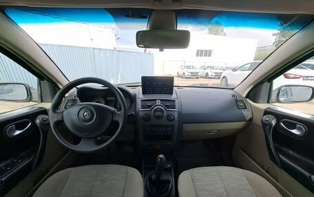 Renault Megane II, 2007 год, 349 000 рублей, 17 фотография