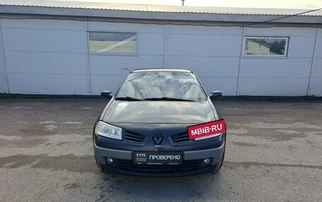 Renault Megane II, 2007 год, 349 000 рублей, 2 фотография