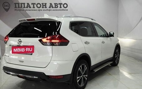 Nissan X-Trail, 2019 год, 2 149 000 рублей, 5 фотография