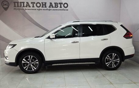 Nissan X-Trail, 2019 год, 2 149 000 рублей, 8 фотография