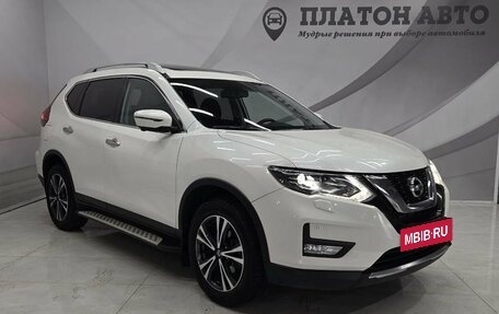 Nissan X-Trail, 2019 год, 2 149 000 рублей, 3 фотография