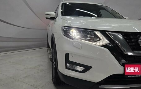 Nissan X-Trail, 2019 год, 2 149 000 рублей, 10 фотография